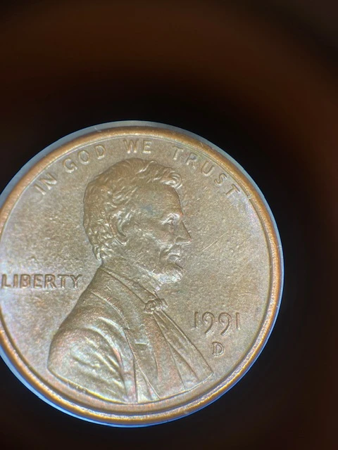 Lincoln-Memorial-Cent-1991-D-Mint-Mark